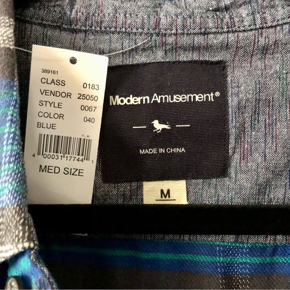 Modern Amusement Flannel - Picture 2 of 7